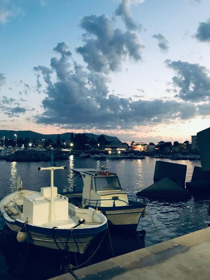Appartamento Scrusciu Ru Mari Isola delle Femmine Esterno foto