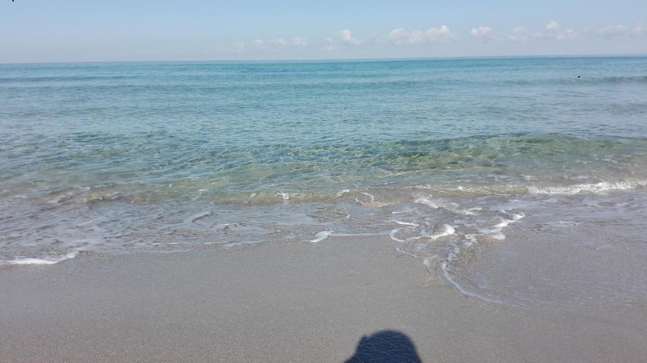 Appartamento Scrusciu Ru Mari Isola delle Femmine Esterno foto