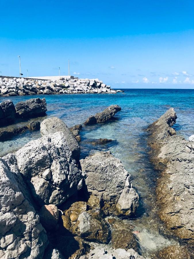 Appartamento Scrusciu Ru Mari Isola delle Femmine Esterno foto