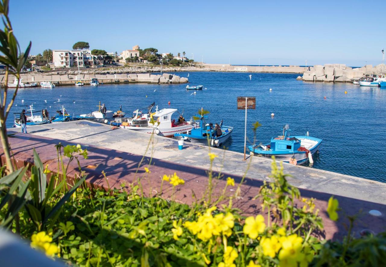Appartamento Scrusciu Ru Mari Isola delle Femmine Esterno foto