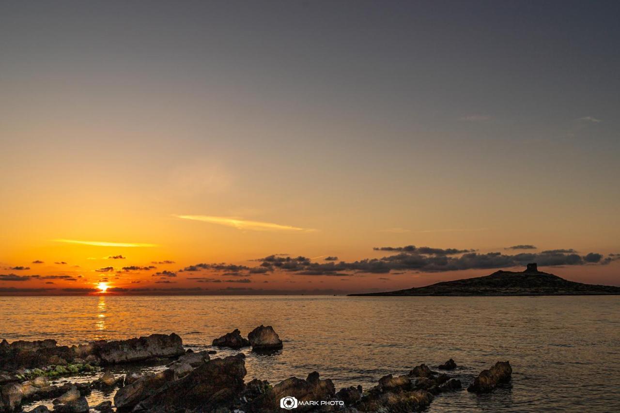 Appartamento Scrusciu Ru Mari Isola delle Femmine Esterno foto