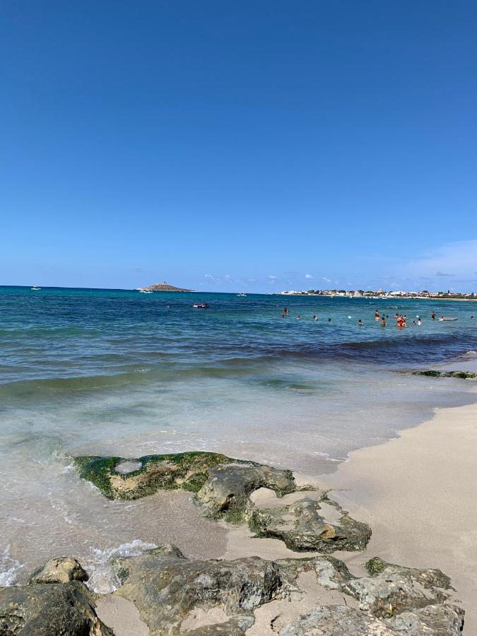 Appartamento Scrusciu Ru Mari Isola delle Femmine Esterno foto