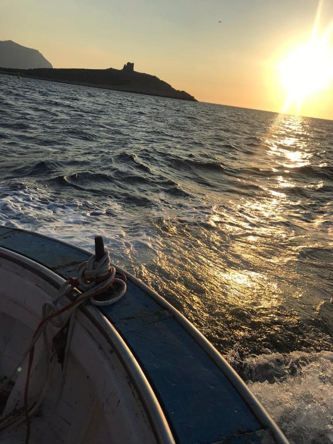 Appartamento Scrusciu Ru Mari Isola delle Femmine Esterno foto