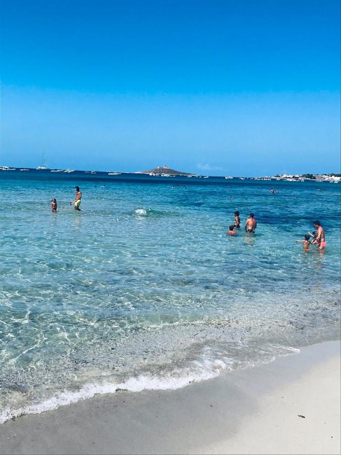 Appartamento Scrusciu Ru Mari Isola delle Femmine Esterno foto