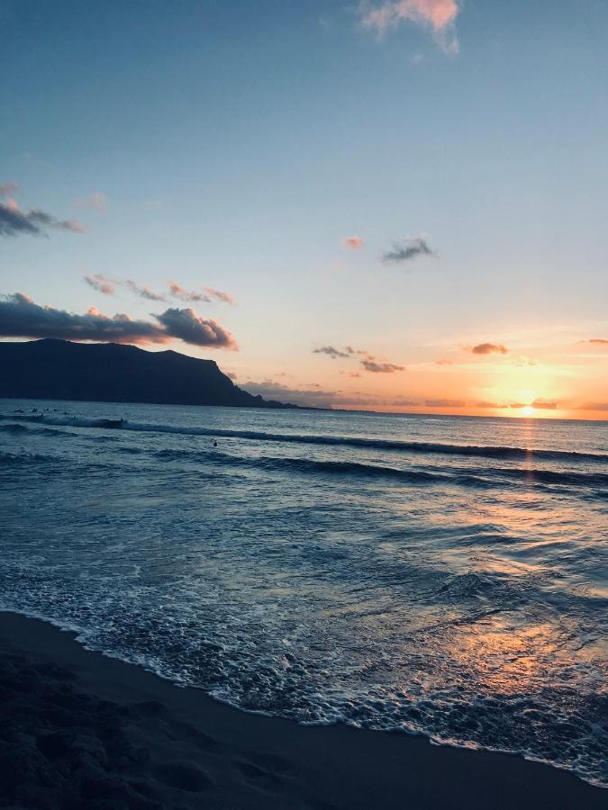 Appartamento Scrusciu Ru Mari Isola delle Femmine Esterno foto