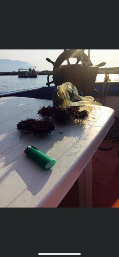Appartamento Scrusciu Ru Mari Isola delle Femmine Esterno foto